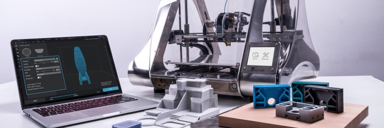 Descarga modelos de impresión 3D para impresoras 3D